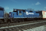 CSX GP38-2 2791